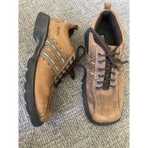 Bed Stu Vintage Y2K leather loafers Mens 11